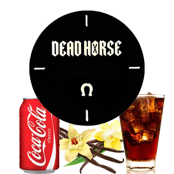 Табак Dead Horse Vanilla Drink (Ванилла Дринк) 200 гр