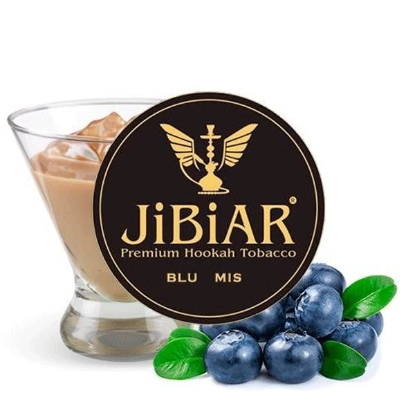 Табак JIBIAR Blue Mis (Блу Мис) 1 кг