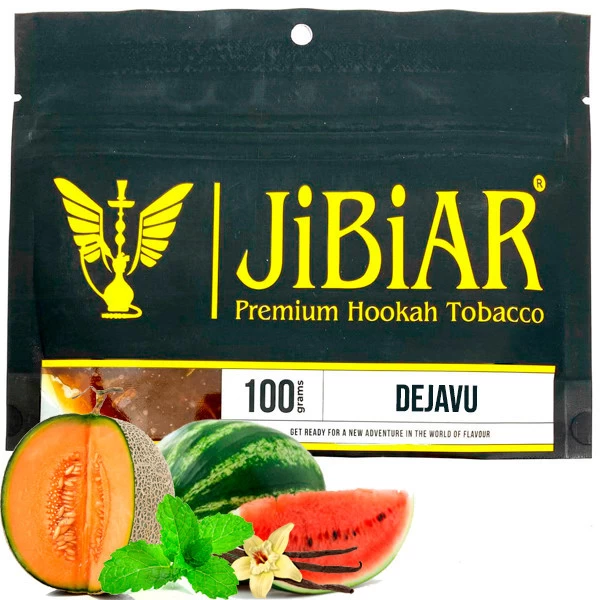 Табак JIBIAR Dejavu (Дежавю) 100 гр
