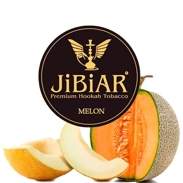 Табак JIBIAR Melon (Дыня) 250 гр