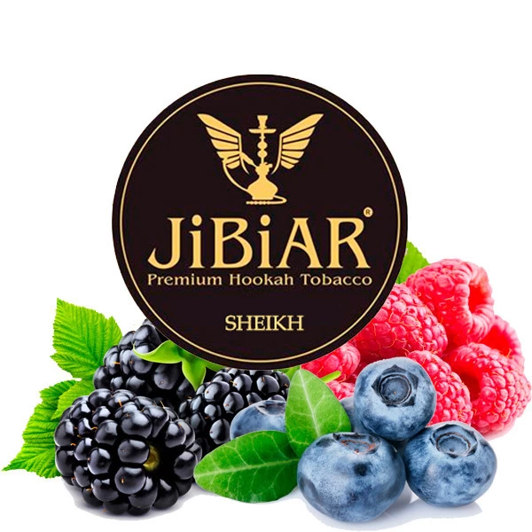 Табак JIBIAR Sheikh (Шейх) 250 гр