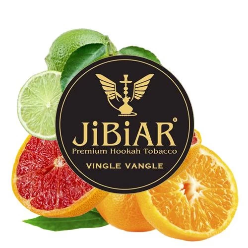 Табак JIBIAR Vingle Vangle (Вингл Вэнгл) 500 гр