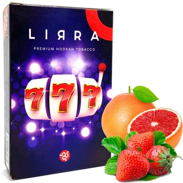 Табак Lirra 777 (777) 50 гр