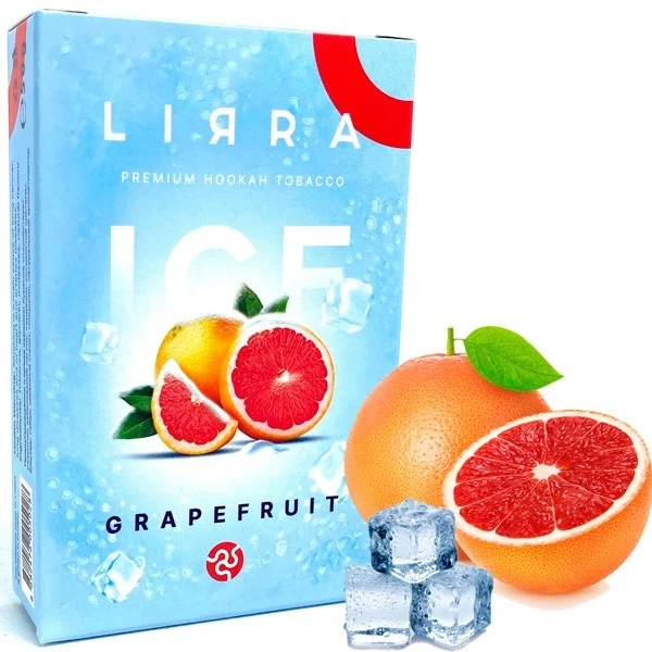 Табак Lirra Ice Grapefruit (Лед Грейпфрут) 50 гр