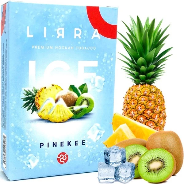 Табак Lirra Ice Pinekee (Айс Пайнки) 50 гр