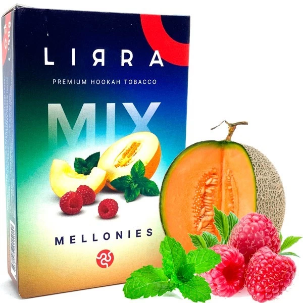 Табак Lirra Mellonies (Меллониз) 50 гр