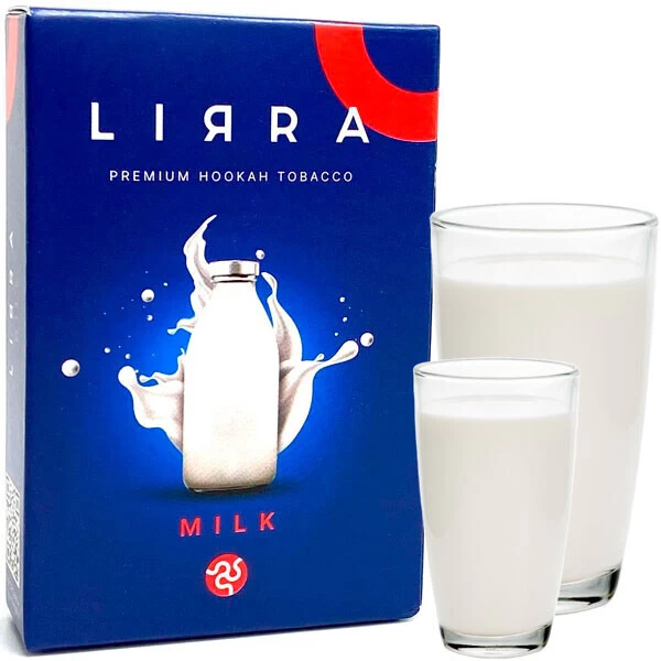 Табак Lirra Milk (Молоко) 50 гр