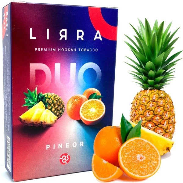 Тютюн Lirra Pineor (Пайніор) 50 гр