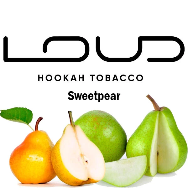 Табак Loud Sweetpear (Свитпир) 40 гр