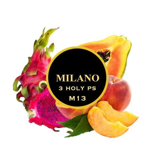 Табак Milano 3 Holy PS M13 (3 Холи Пс) 50 гр