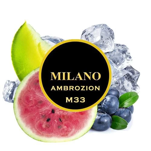 Табак Milano Ambrozion M33 (Амброзион) 100гр