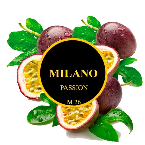Табак Milano Passion M26 (Маракуйя) 50гр