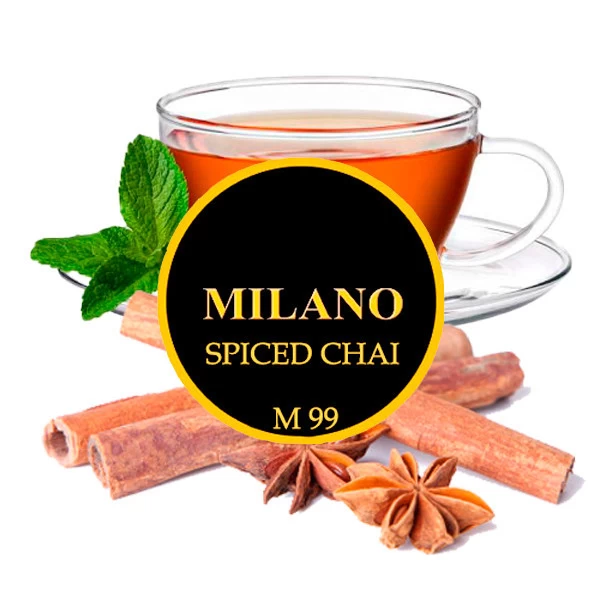 Табак Milano Spiced Chai M99 (Спайсед Чай) 100 гр