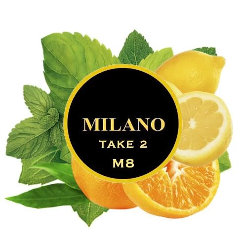 Табак Milano Take 2 M8 (Тэйк 2) 100 гр