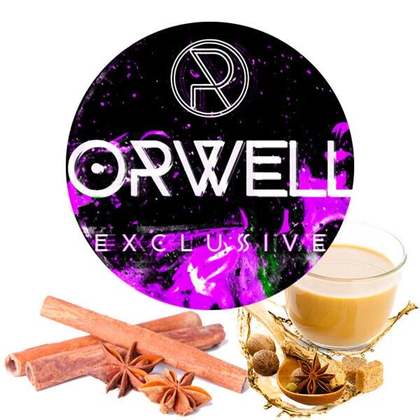 Табак Orwell Medium Masala Tea (Масала Чай) 50 гр