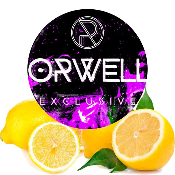Тютюн Orwell Strong Lemon X (Лемон Ікс) 50 гр