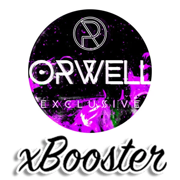 Табак Orwell Strong X Booster (Х Бустер) 125 гр