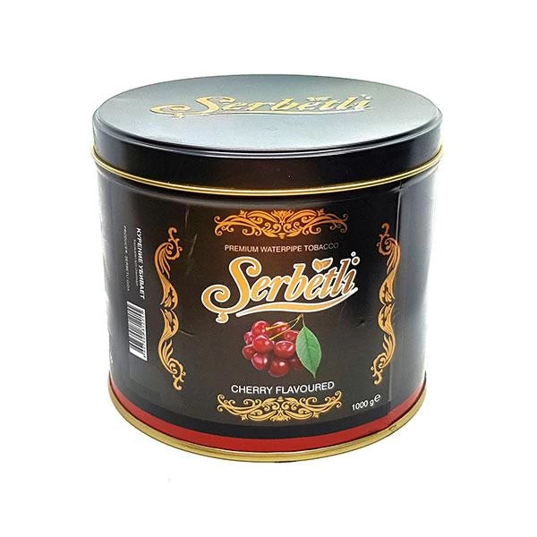 Табак Serbetli Cherry (Вишня) 1кг
