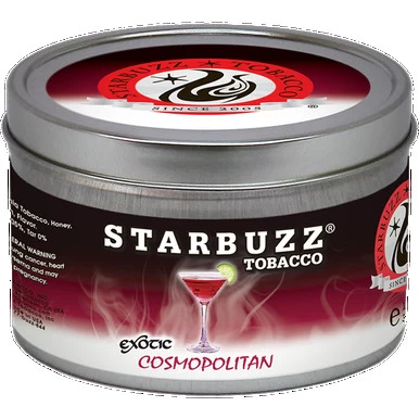 Табак Starbuzz Cosmo Power (Космическая Энергия) 250гр