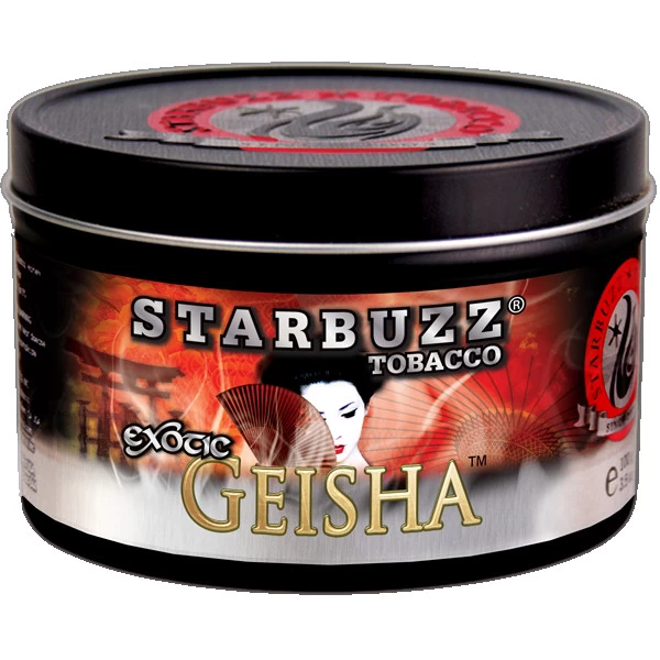 Табак Starbuzz Geisha (Гейша) 250гр