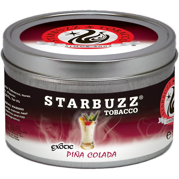 Табак Starbuzz Pina Colada (Пина Колада) 250гр
