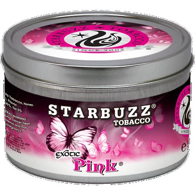 Табак Starbuzz Pink (Пинк) 250гр