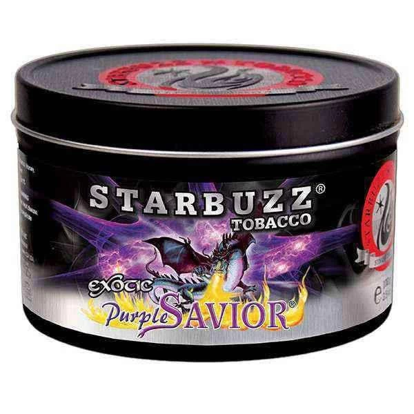 Табак Starbuzz Purple Savior (Фиолетовый Дракон) 250гр
