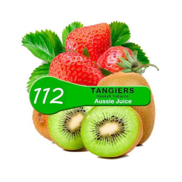 Табак Tangiers Birquq Aussie Juice 112 (Осси Джус) 250гр