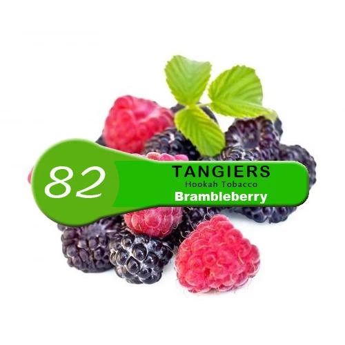 Табак Tangiers Birquq Brambleberry 82 (Брэмблберри) 250гр