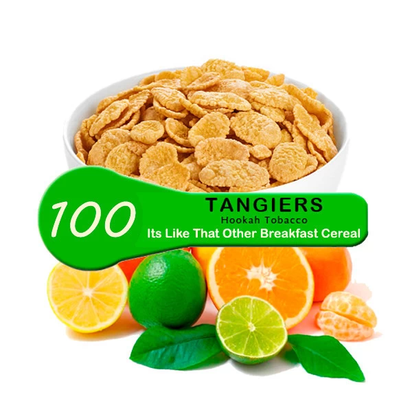 Табак Tangiers Birquq Its Like That Other Breakfast Cereal 100 (Итс Лайк Зет Азер Брекфест Керелз) 250гр