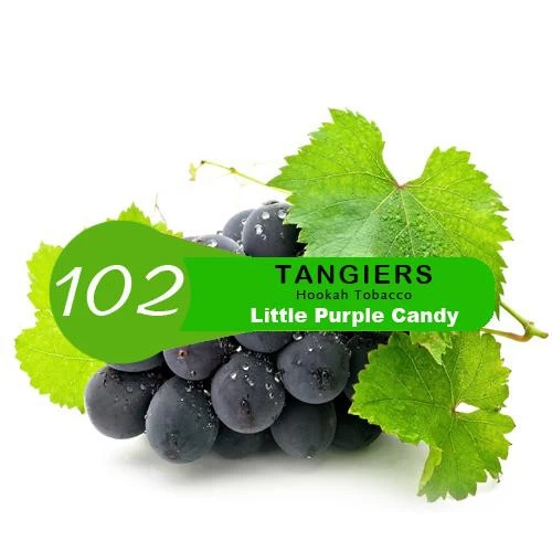 Табак Tangiers Birquq Little Purple Candy 102 (Литл Перпл Кенди) 250гр