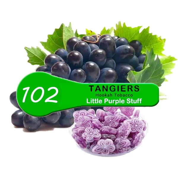 Табак Tangiers Birquq Little Purple Stuff (Литл Пёрпл Стаф) 102 250гр
