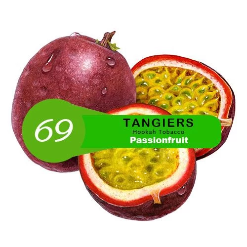 Табак Tangiers Birquq Passionfruit 69 (Маракуйя) 250гр
