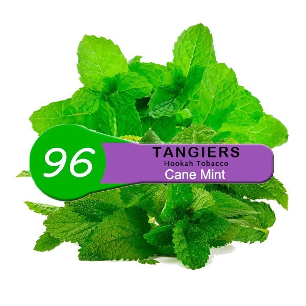 Тютюн Tangiers Burley Cane Mint 96 (Кейн Мінт) 50гр