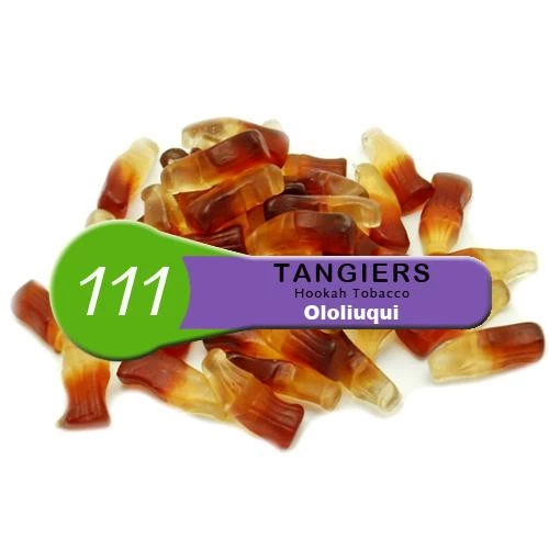 Табак Tangiers Burley Line Ololiuqui 111 (Ололиуки) 250 гр