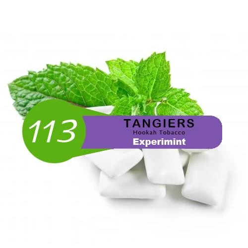 Табак Tangiers F-Line Experimint 113 (Экспериминт) 250гр