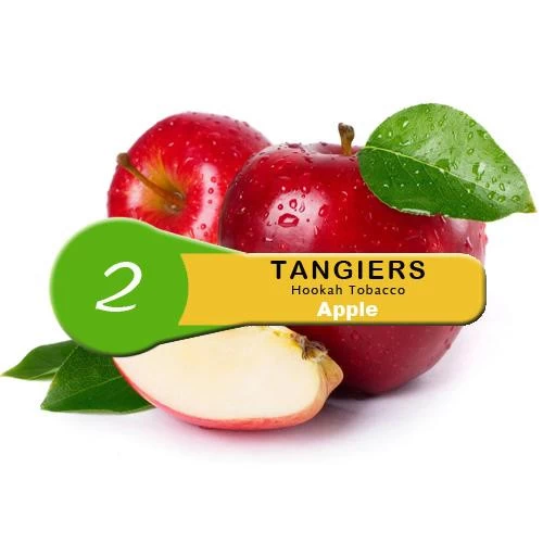 Табак Tangiers Noir Apple 2 (Яблоко) 250гр