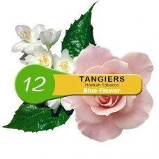 Табак Tangiers Noir Blue Flower 12 (Блу Флауэр) 100гр