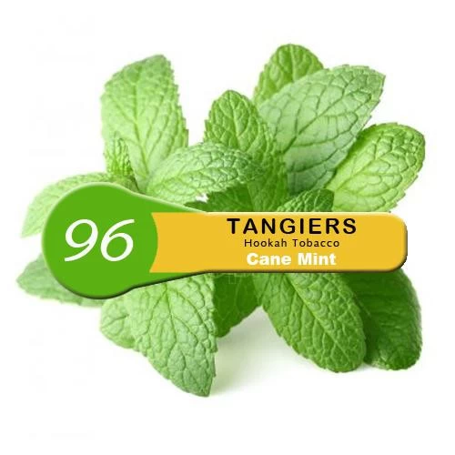 Табак Tangiers Noir Cane Mint 96 (Кейн Минт) 250 гр