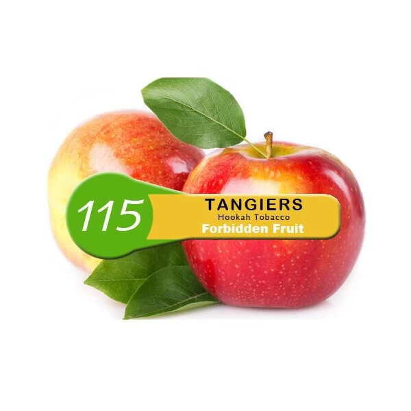 Табак Tangiers Noir Forbidden Fruit 115 (Форбиден Фрут) 50гр