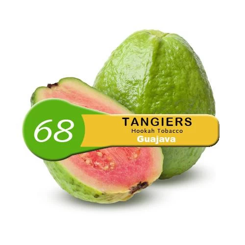 Табак Tangiers Noir Guajava 68 (Гуаджава) 250гр