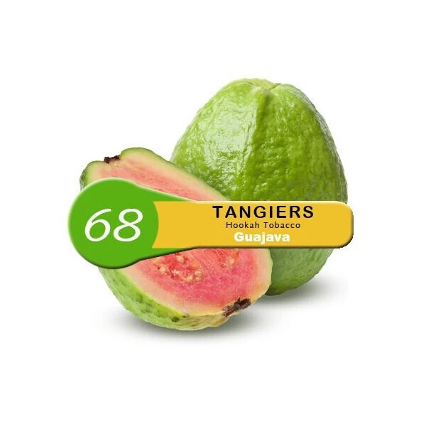 Табак Tangiers Noir Guajava 68 (Гуаджава) 50гр