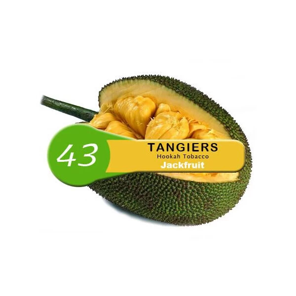 Табак Tangiers Noir Jackfruit 43 (Джэкфрут) 50гр