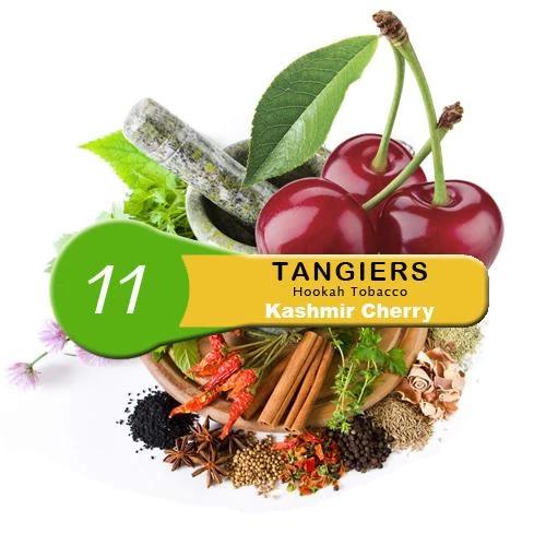 Тютюн Tangiers Noir Kashmir Cherry 11 (Кашмір Черрі) 100 гр