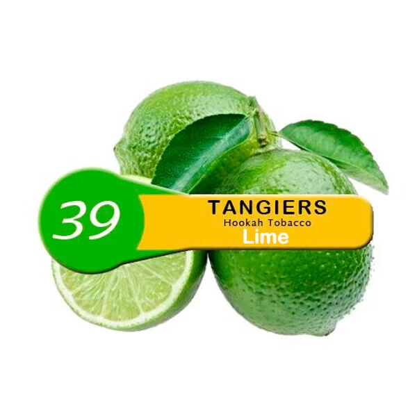 Табак Tangiers Noir New Lime 39 (Лайм) 50гр