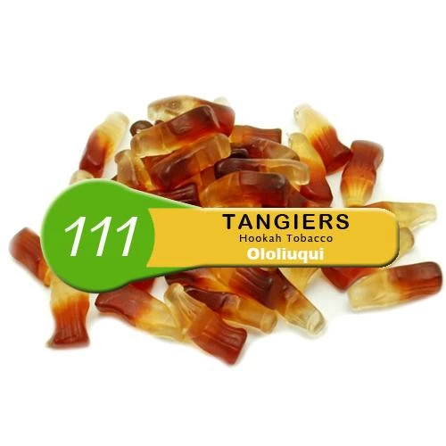 Табак Tangiers Noir Ololiuqui 111 (Ололиуки) 250 гр