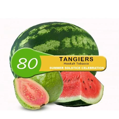 Табак Tangiers Noir Summer Solstice Celebration 80 (Саммер Солстис Селебрейшн)  250гр