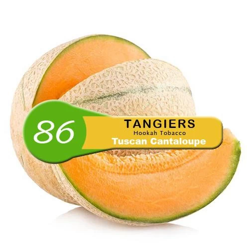 Тютюн Tangiers Noir Tuscan Cantaloupe 86 (Таскан Канталуп) 100 гр