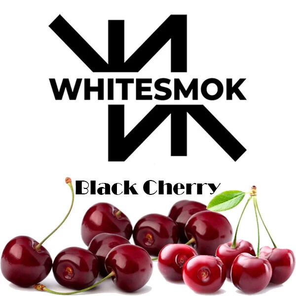 Табак Whitesmok Black Cherry (Блэк Черри) 50 гр