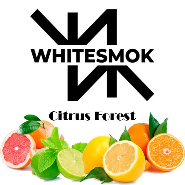 Табак Whitesmok Citrus Forest (Цитрус Форест) 50 гр